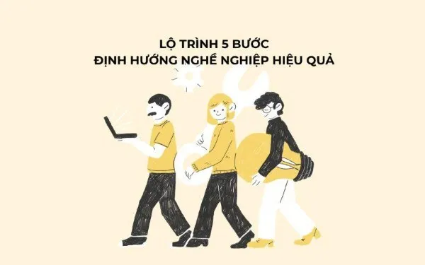 Lộ trình phát triển sự nghiệp cần được xây dựng một cách bài bản và linh hoạt