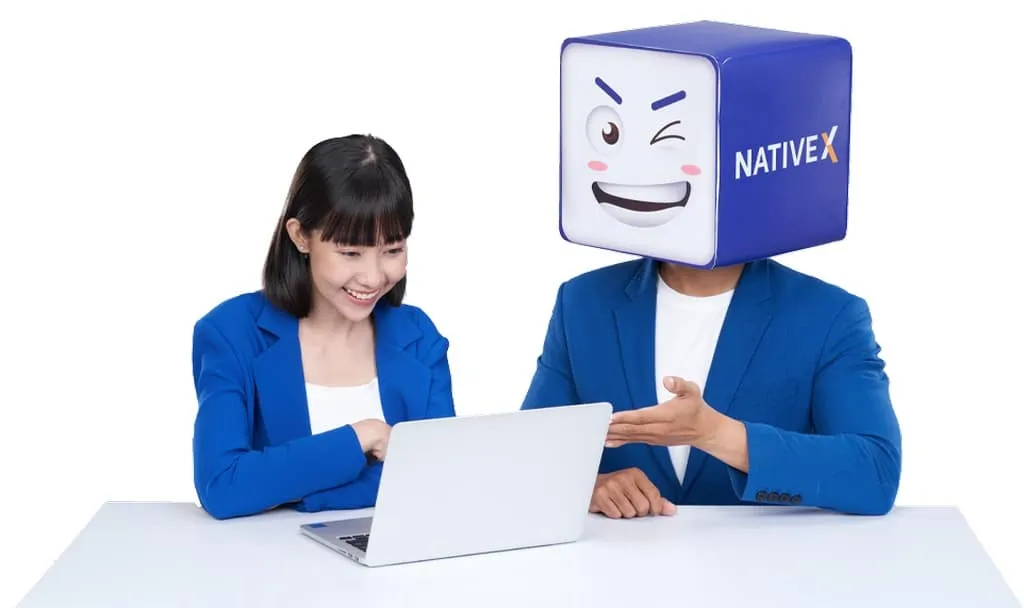 Học viên trải nghiệm phương pháp học tiếng Anh trực tuyến cùng NativeX