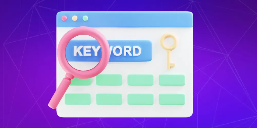 Cách thực hiện lập danh sách từ khóa tìm kiếm hiệu quả