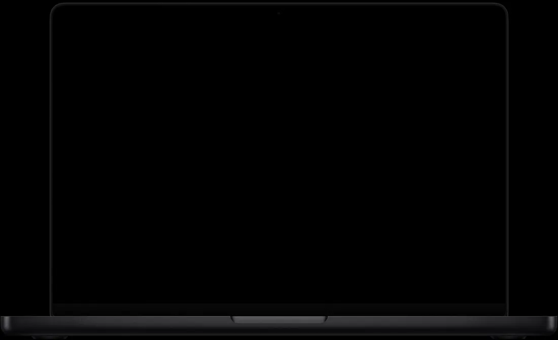 Sơ đồ cấu tạo phần cứng của MacBook Pro M5 tối ưu cho tản nhiệt và hiệu năng