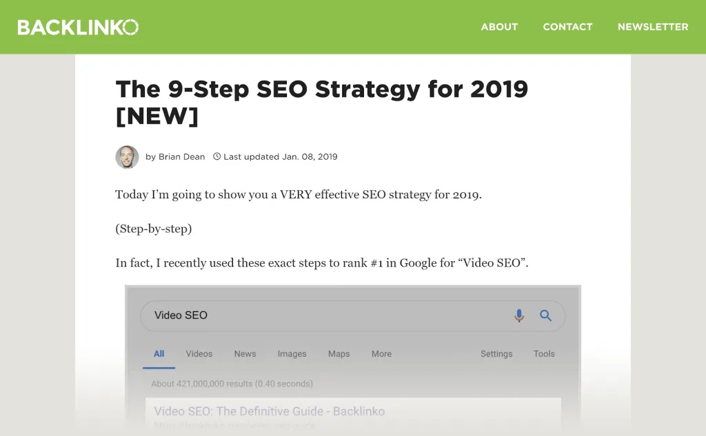 Quy trình thực hiện chiến dịch SEO tổng thể bao gồm các bước từ nghiên cứu đến thực thi
