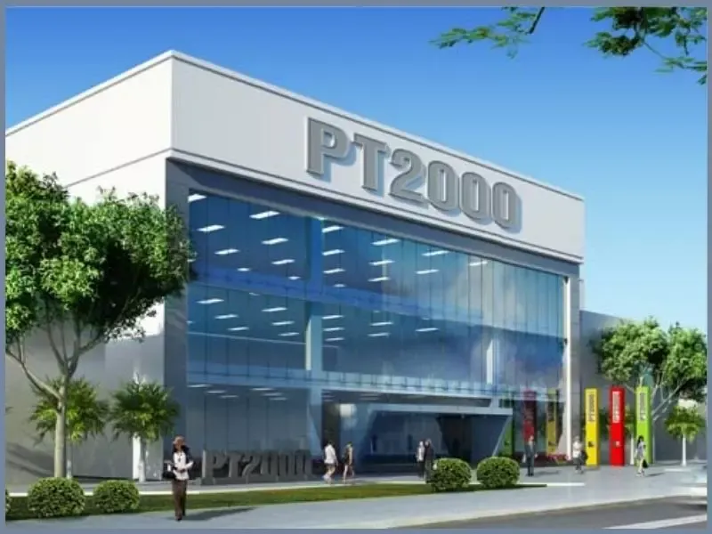 Bảng màu phong phú của các dòng áo thun cơ bản tại showroom trưng bày