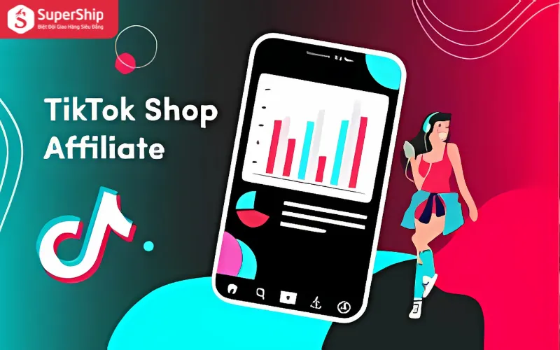 Tiếp thị liên kết trên TikTok là xu hướng bùng nổ giúp các nhà sáng tạo nội dung kiếm tiền nhanh chóng