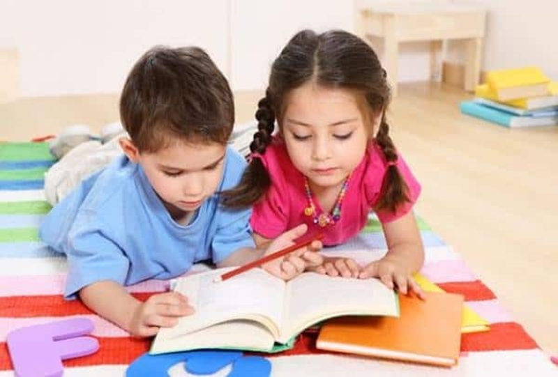 Bí quyết xây dựng lộ trình học tại nhà cho bé lớp 1