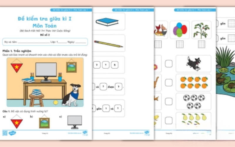 Các dạng toán trọng tâm thường gặp trong đề thi