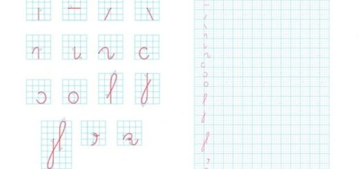 Cách dạy con học chữ chuẩn bị vào lớp 1