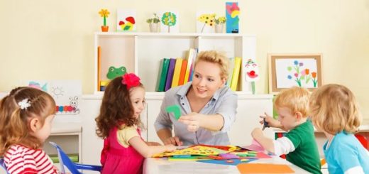 Cách dạy tiếng anh cho trẻ lớp 1 tại nhà