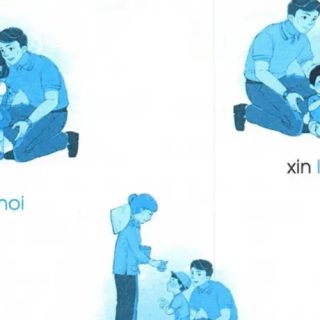 Giải vở bài tập Tiếng Việt lớp 1 tập 2