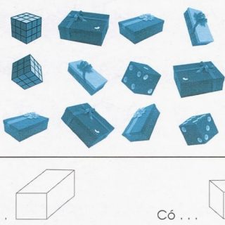 Giải vở bài tập Toán lớp 1 Chân trời sáng tạo
