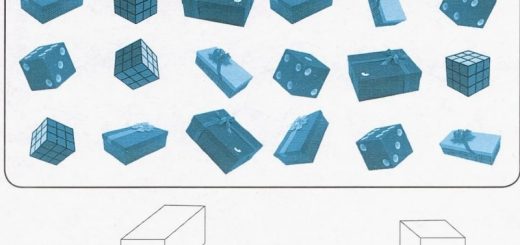 Giải vở bài tập Toán lớp 1 Chân trời sáng tạo