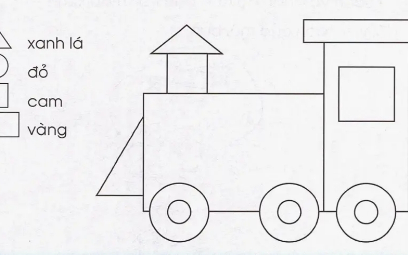 Giải vở bài tập Toán lớp 1 Chân trời sáng tạo tập 1