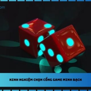 Kinh Nghiệm Chọn Cổng Game Minh Bạch
