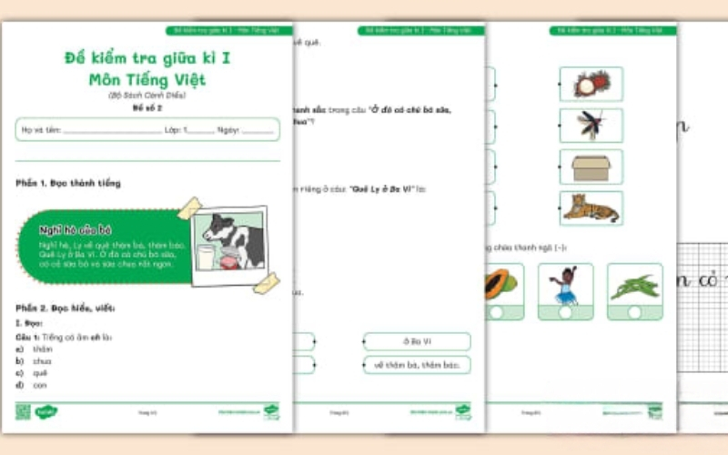 Những lưu ý quan trọng để bé làm bài thi đạt điểm 10