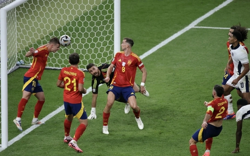 Công nghệ Goal-line và những tranh cãi quanh vạch vôi
