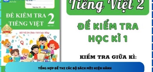 Đề kiểm tra Tiếng Việt lớp 2 học kì 1