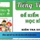 Đề kiểm tra Tiếng Việt lớp 2 học kì 1
