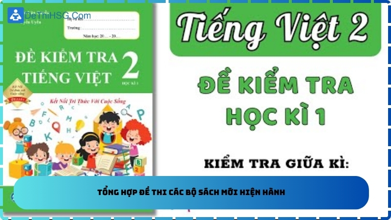 Đề kiểm tra Tiếng Việt lớp 2 học kì 1