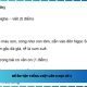 Đề ôn tập Tiếng Việt lớp 2 học kì 1