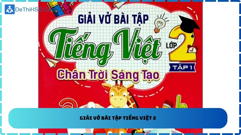 Giải Vở bài tập Tiếng Việt 2
