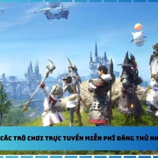 Tổng hợp các trò chơi trực tuyến miễn phí đáng thử nhất 2026