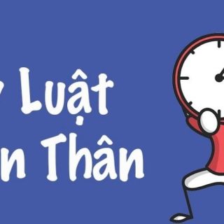 Cách thiết lập mục tiêu và kỷ luật bản thân như một vận động viên chuyên nghiệp