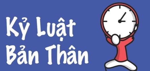 Cách thiết lập mục tiêu và kỷ luật bản thân như một vận động viên chuyên nghiệp