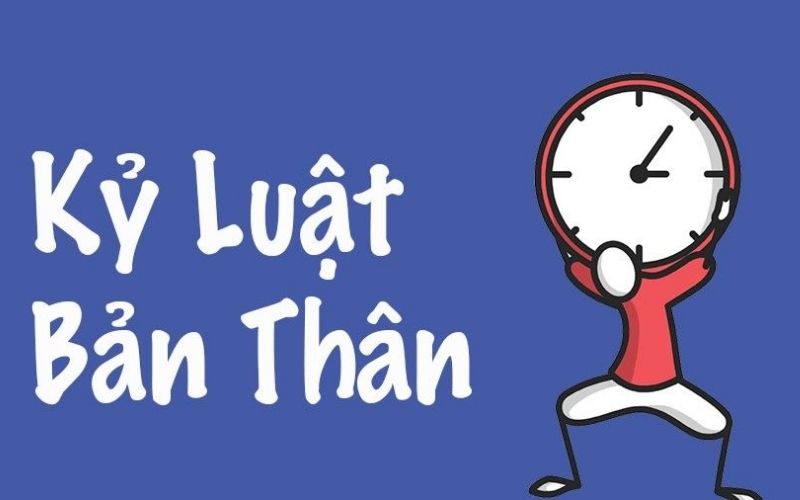 Cách thiết lập mục tiêu và kỷ luật bản thân như một vận động viên chuyên nghiệp